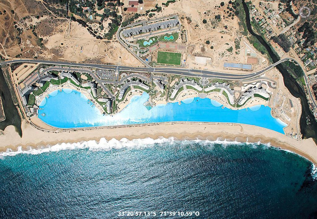 شقة Vive San Alfonso Del Mar ألغاروبو الغرفة الصورة