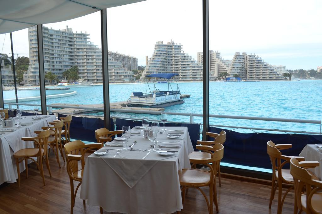 شقة Vive San Alfonso Del Mar ألغاروبو الغرفة الصورة