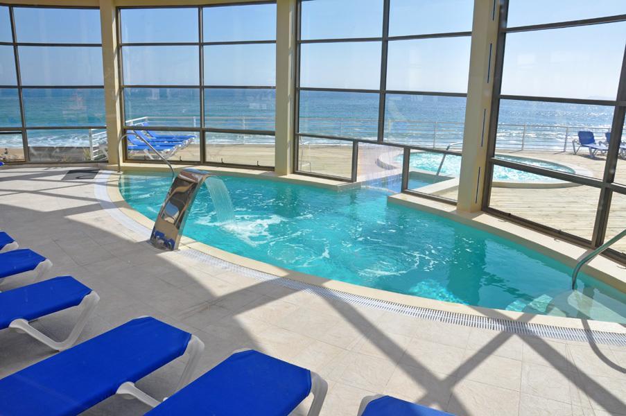شقة Vive San Alfonso Del Mar ألغاروبو الغرفة الصورة
