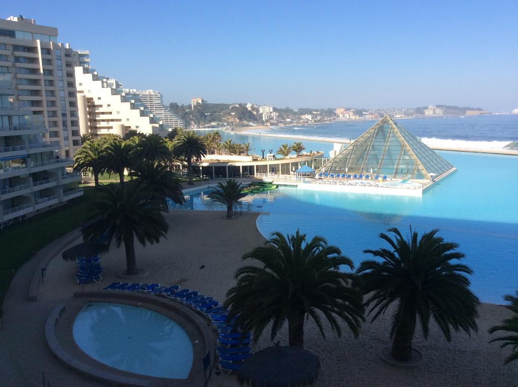 شقة Vive San Alfonso Del Mar ألغاروبو الغرفة الصورة