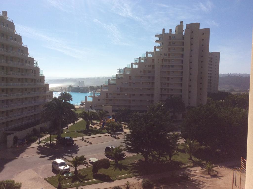 شقة Vive San Alfonso Del Mar ألغاروبو الغرفة الصورة